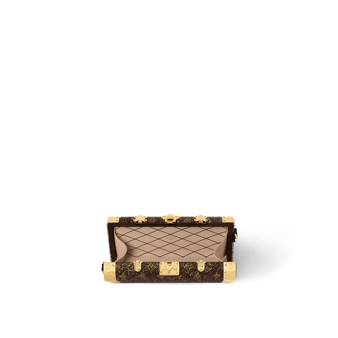 Vanity Case H27 Handbags LOUIS VUITTON